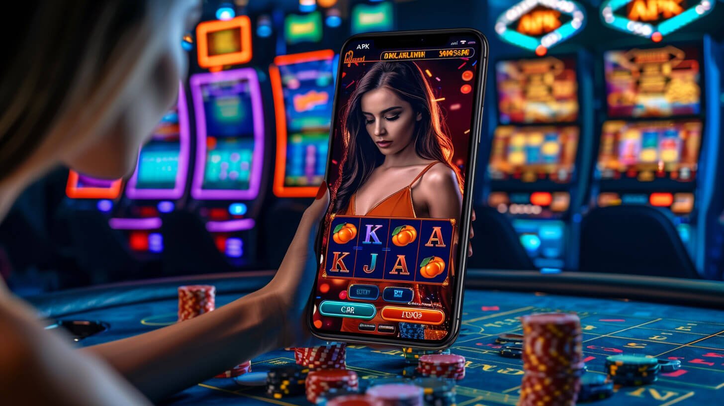 Gambaran dinamis taruhan olahraga dan casino online haseagaming